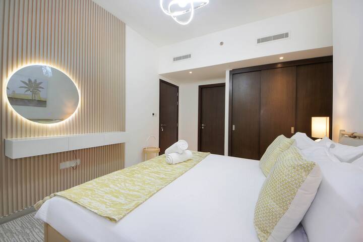 Spacious 2BHK Boulevard Heights